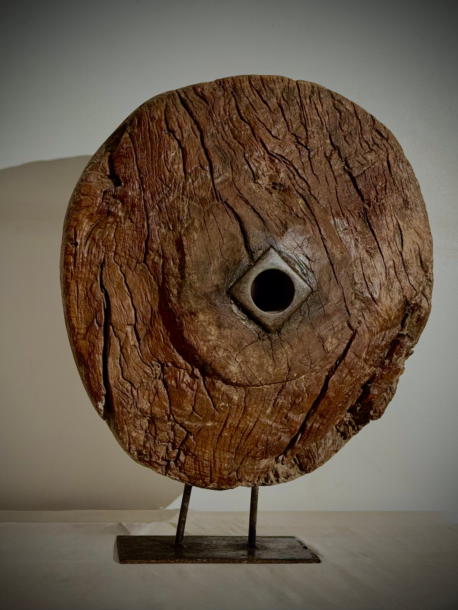 KI-WA - Cart Wheel