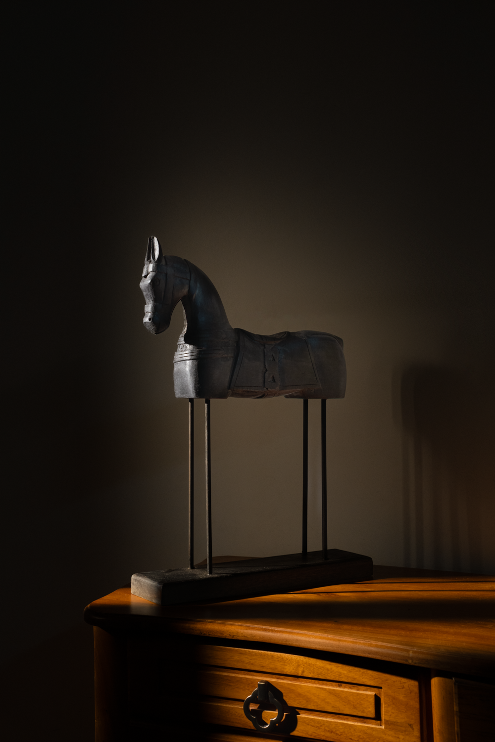 MOKUBA - Wooden Horse