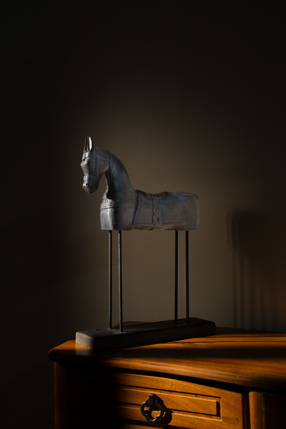MOKUBA - Wooden Horse