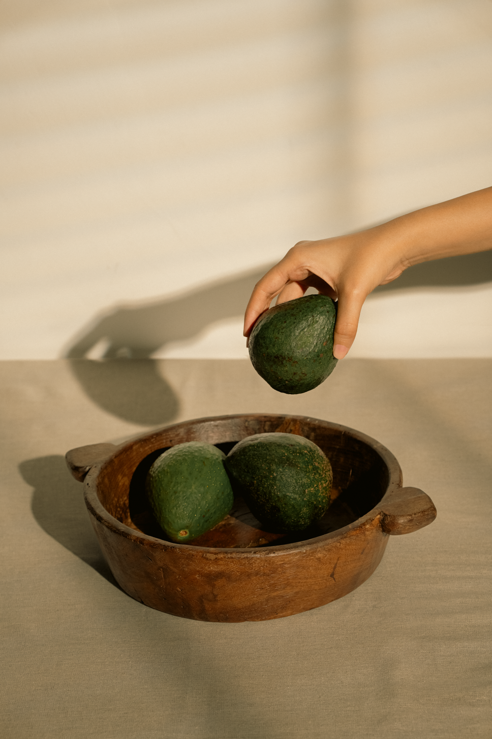 TOMOHA - Wooden Tray