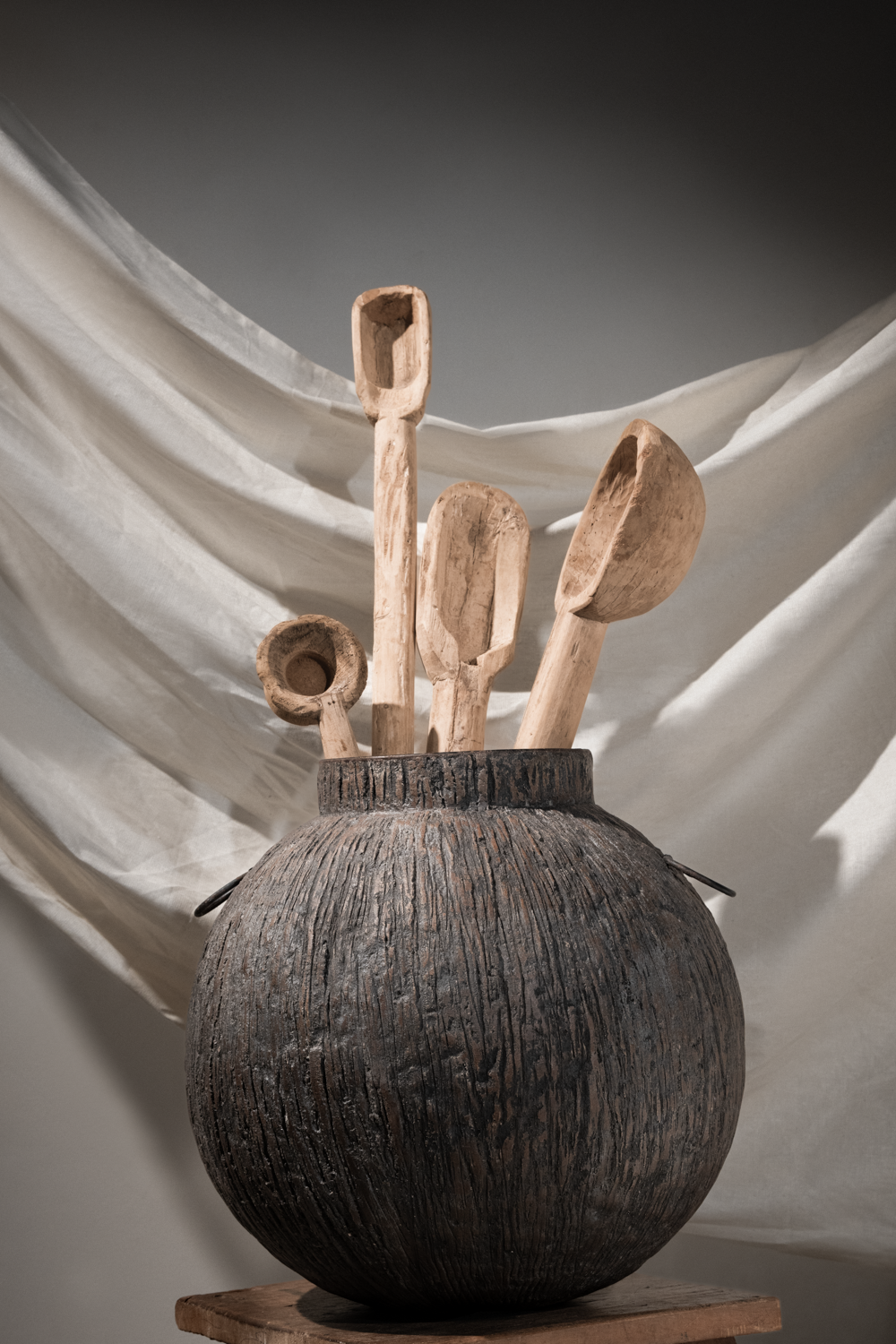 KIREI - Wooden Ladles (Set of 10)