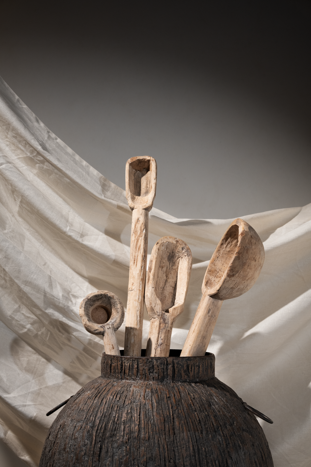 KIREI - Wooden Ladles (Set of 10)