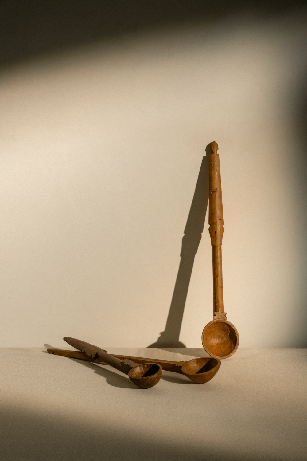 KORI - Wooden Spoons (Set of 3)