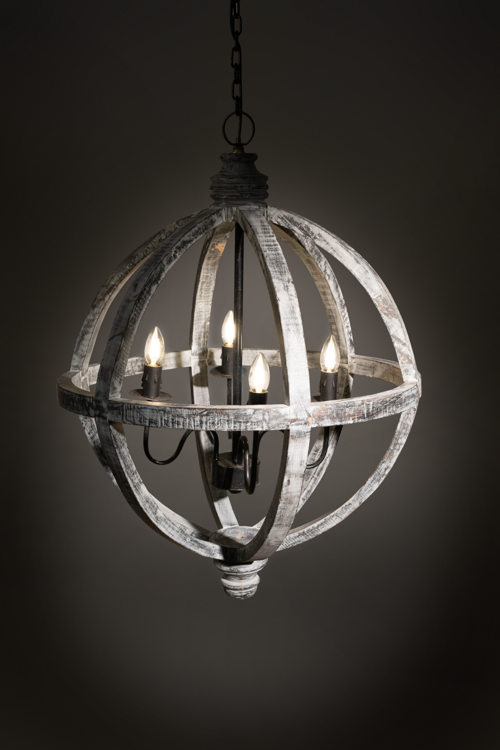 Ku Chandelier