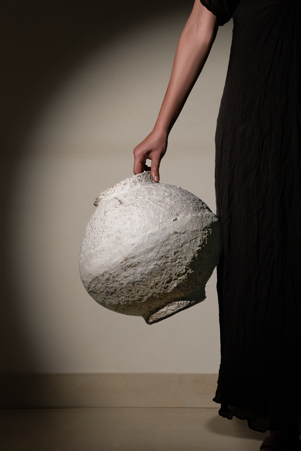 PAPIYA - Paper Mache Pot