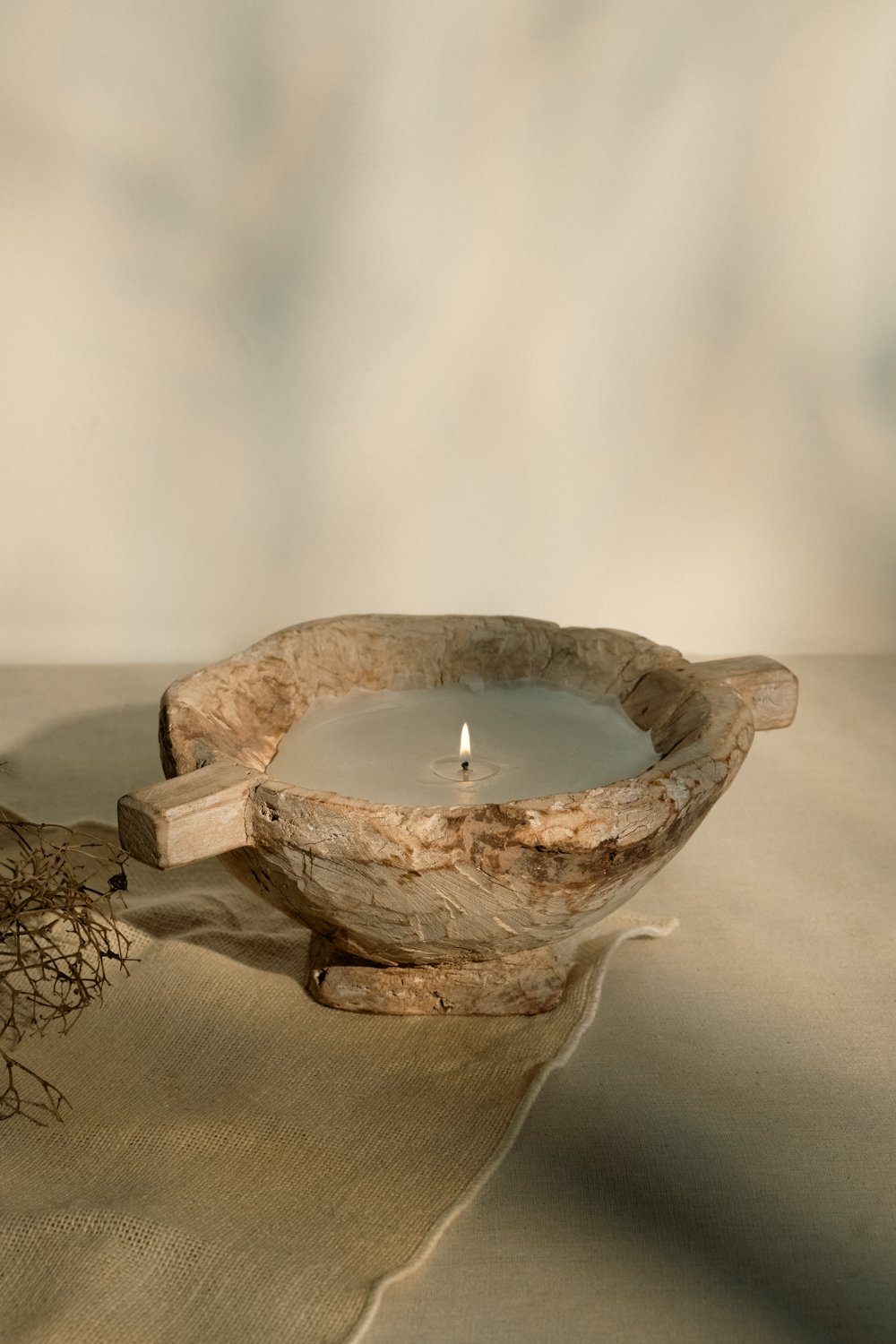 SAYURI - Candle Holder
