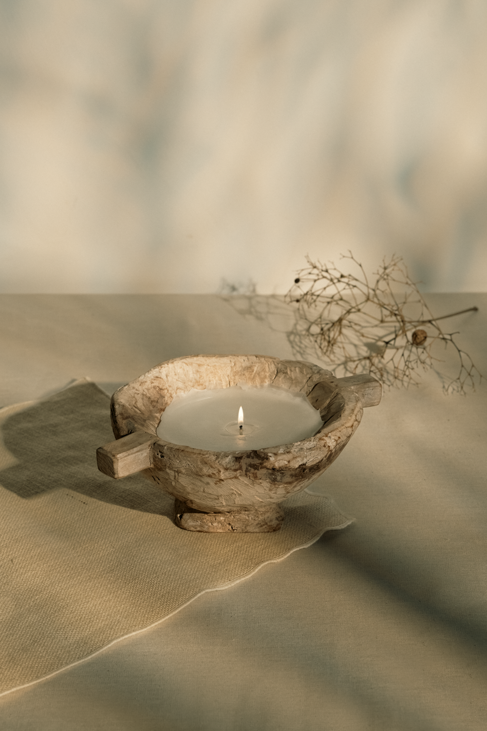 SAYURI - Candle Holder
