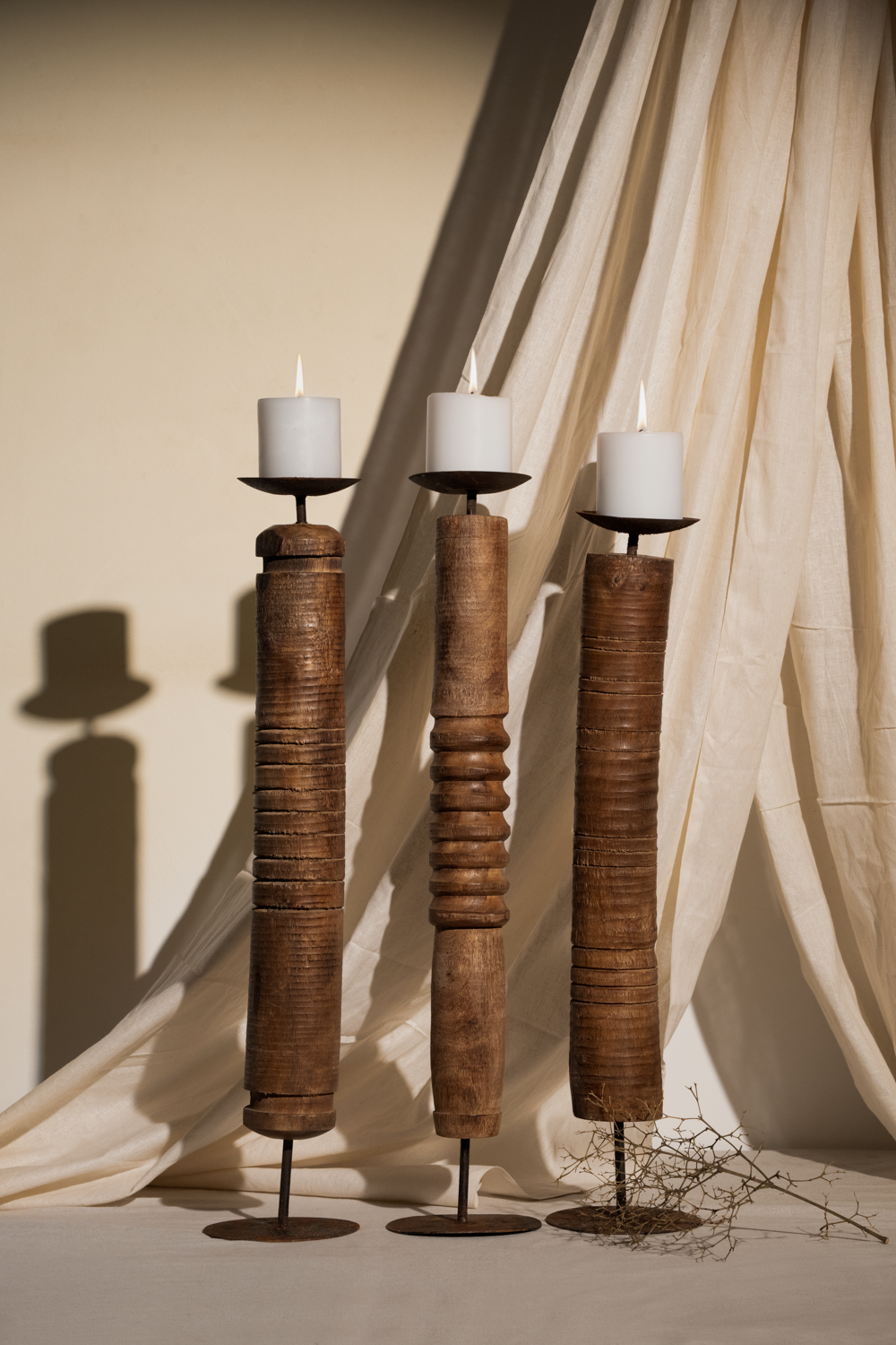 Yoi Candle stands